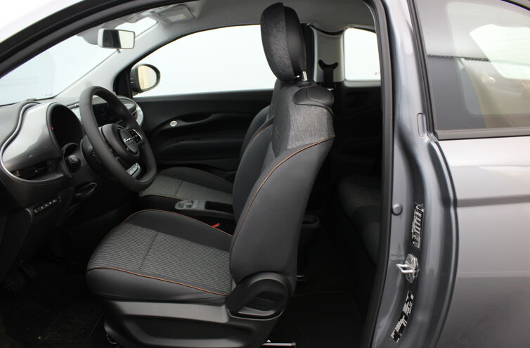 FIAT 500 3+1 Nouvelle Citadine Electrique
