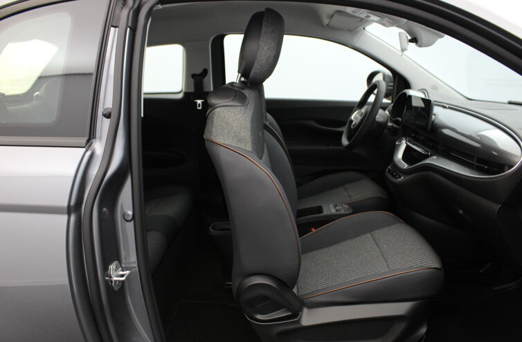 FIAT 500 3+1 Nouvelle Citadine Electrique