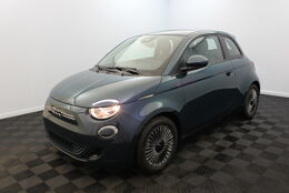 FIAT 500 3+1 Nouvelle Electrique 118 ch (87 kW) Icône