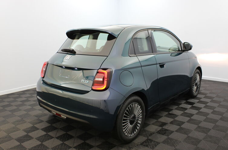 FIAT 500 3+1 Nouvelle Citadine Electrique