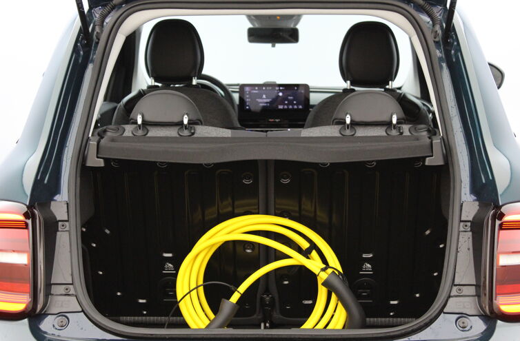 FIAT 500 3+1 Nouvelle Citadine Electrique