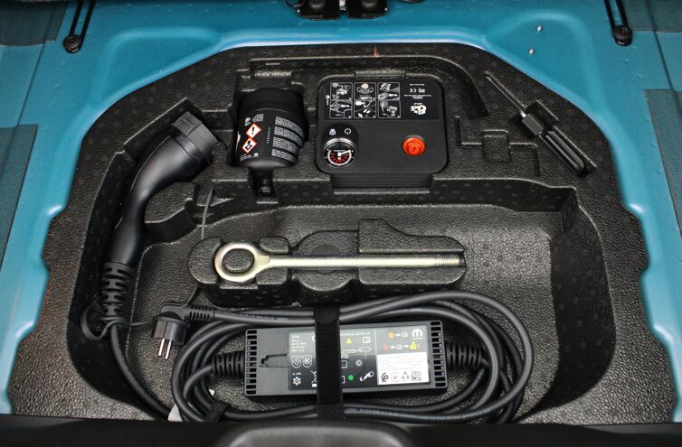 FIAT 500 3+1 Nouvelle Citadine Electrique