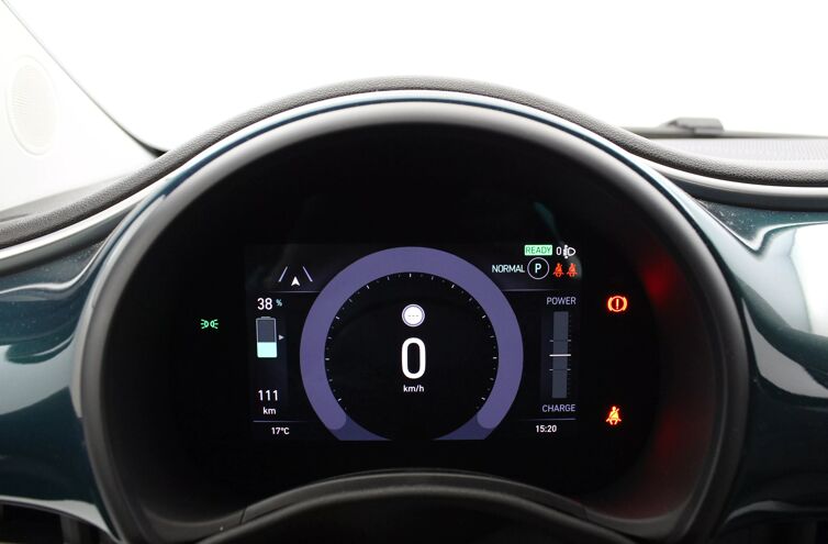 FIAT 500 3+1 Nouvelle Citadine Electrique