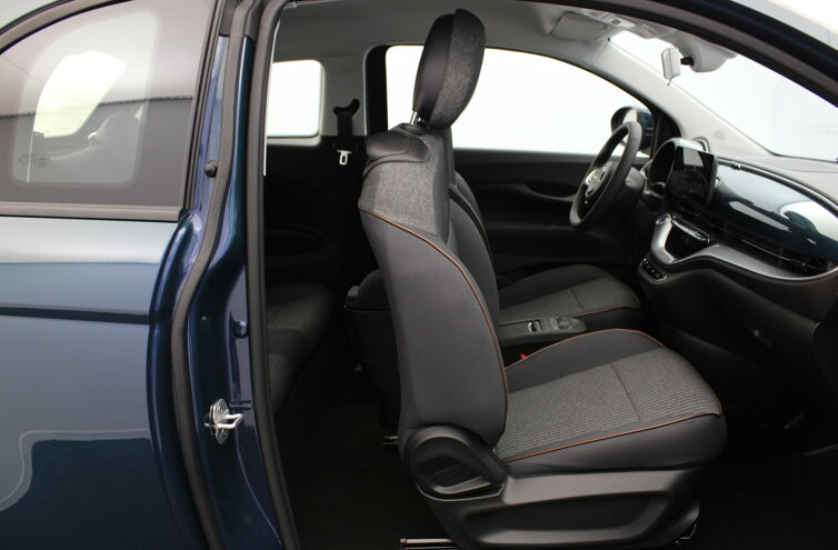 FIAT 500 3+1 Nouvelle Citadine Electrique