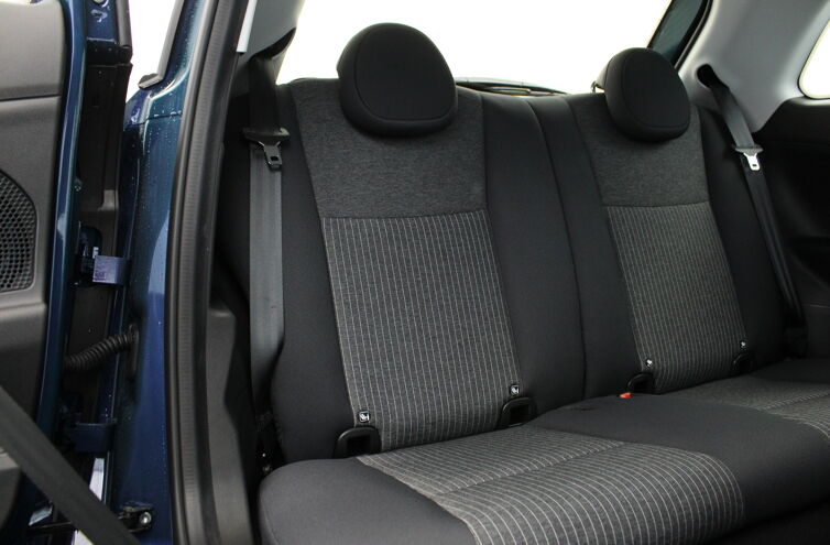 FIAT 500 3+1 Nouvelle Citadine Electrique