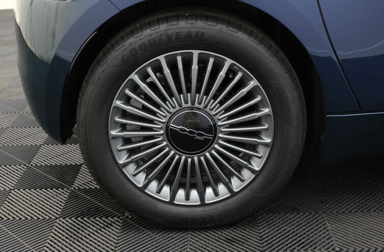 FIAT 500 3+1 Nouvelle Citadine Electrique