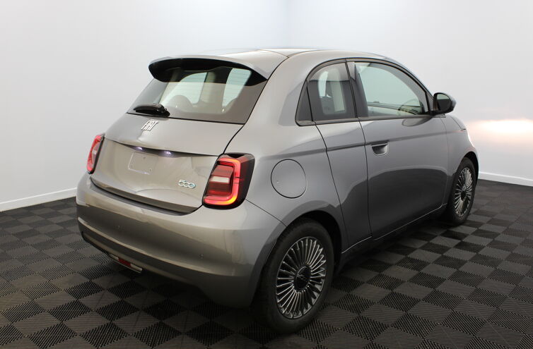 FIAT 500 3+1 Nouvelle Berline Electrique
