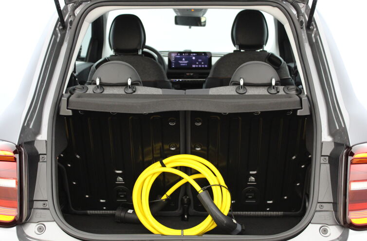 FIAT 500 3+1 Nouvelle Berline Electrique