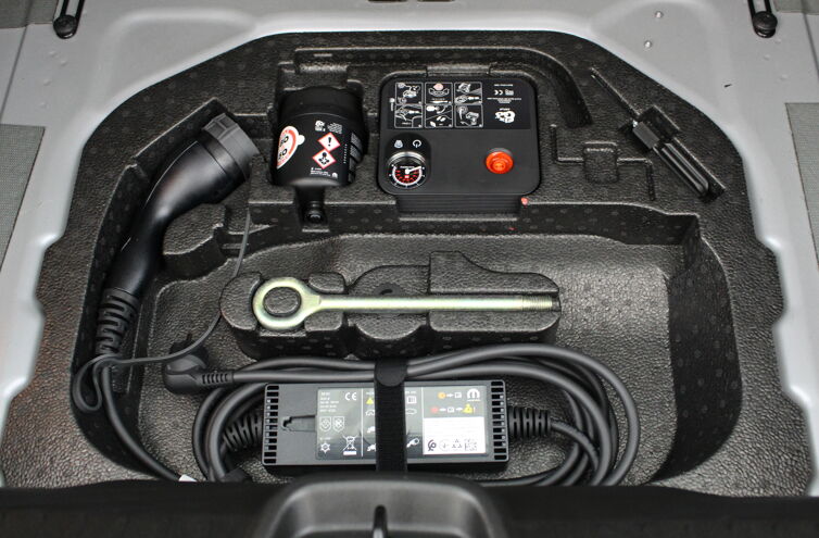 FIAT 500 3+1 Nouvelle Berline Electrique