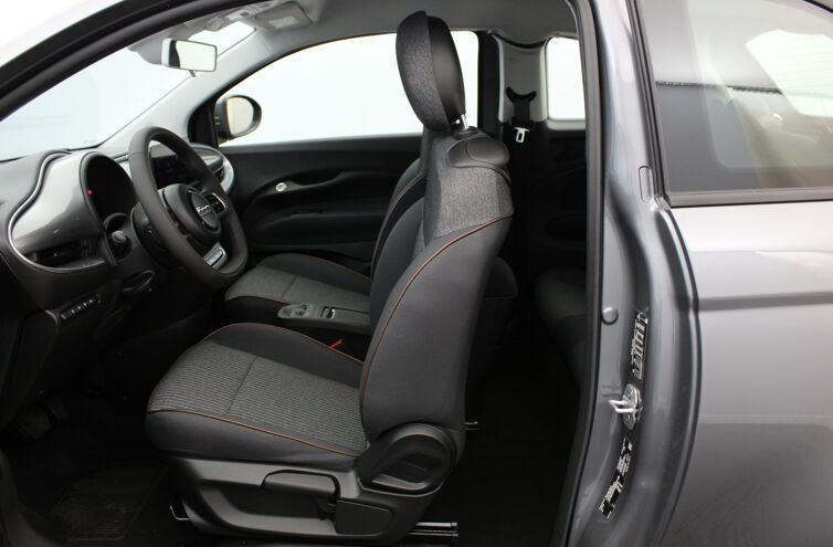 FIAT 500 3+1 Nouvelle Berline Electrique