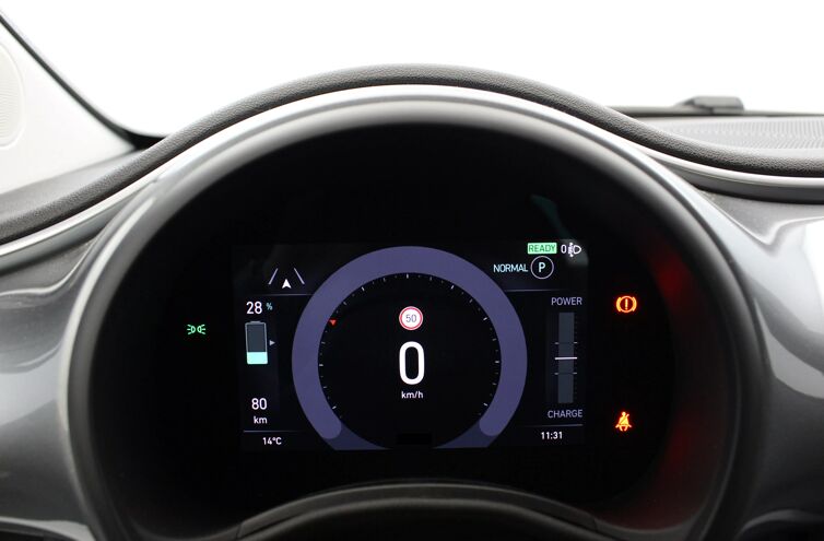 FIAT 500 3+1 Nouvelle Berline Electrique