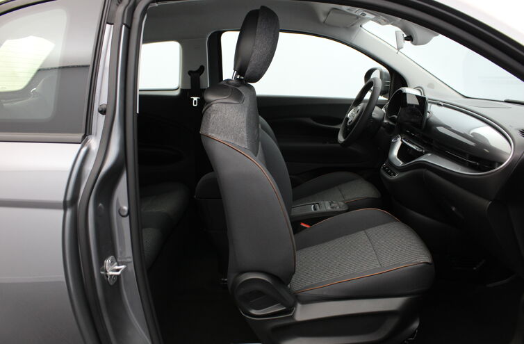 FIAT 500 3+1 Nouvelle Berline Electrique