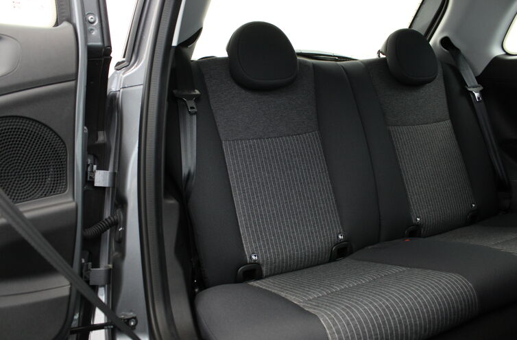 FIAT 500 3+1 Nouvelle Berline Electrique