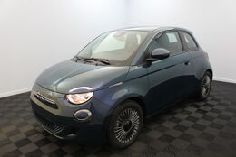 FIAT 500 3+1 Nouvelle Electrique 118 ch (87 kW) Icône