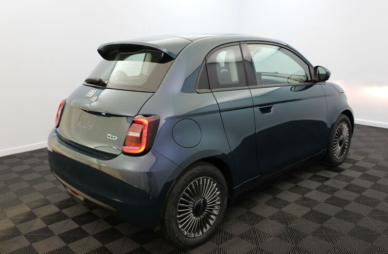 FIAT 500 3+1 Nouvelle Citadine Electrique