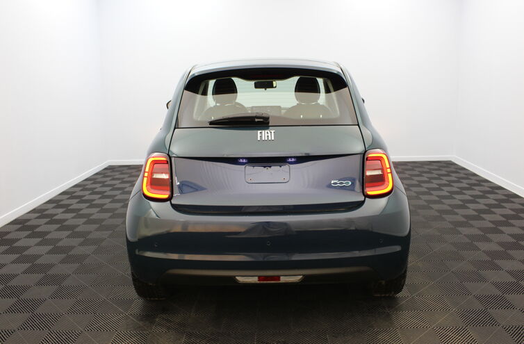 FIAT 500 3+1 Nouvelle Citadine Electrique