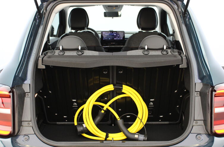 FIAT 500 3+1 Nouvelle Citadine Electrique