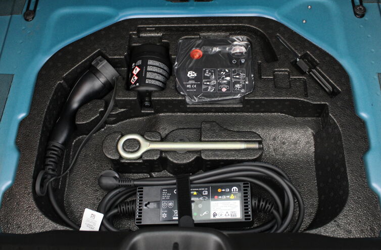 FIAT 500 3+1 Nouvelle Citadine Electrique