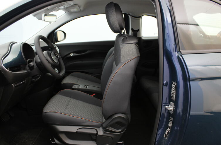 FIAT 500 3+1 Nouvelle Citadine Electrique