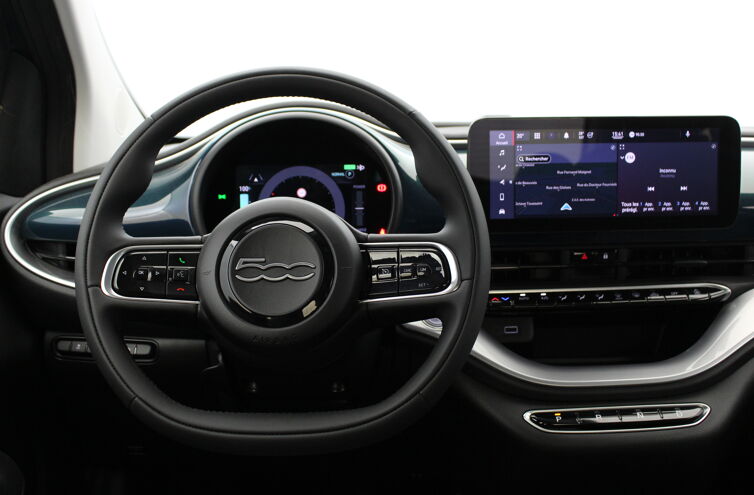 FIAT 500 3+1 Nouvelle Citadine Electrique