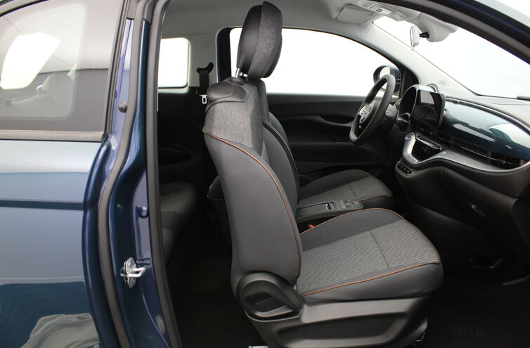 FIAT 500 3+1 Nouvelle Citadine Electrique