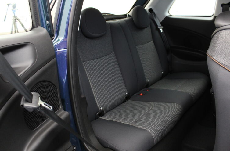 FIAT 500 3+1 Nouvelle Citadine Electrique