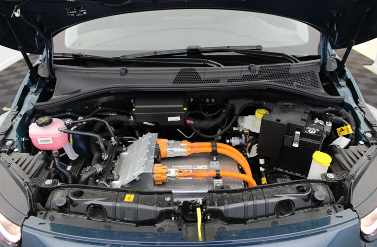 FIAT 500 3+1 Nouvelle Citadine Electrique