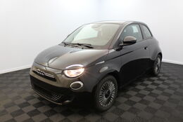 FIAT 500 3+1 3 CV Electrique 42 kWh MY22 Série 1 Step 1 ICÔNE