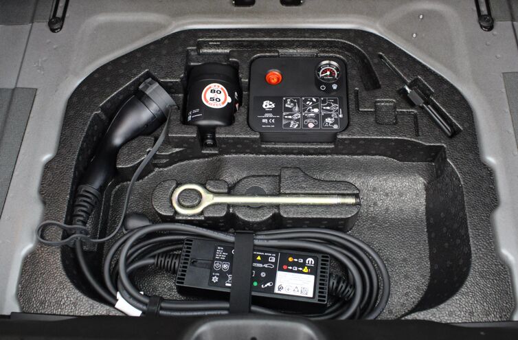 FIAT 500 3+1 Berline Electrique