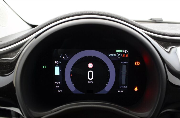 FIAT 500 3+1 Berline Electrique