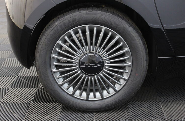 FIAT 500 3+1 Berline Electrique