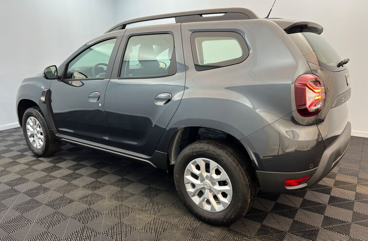 DACIA Duster SUV Essence