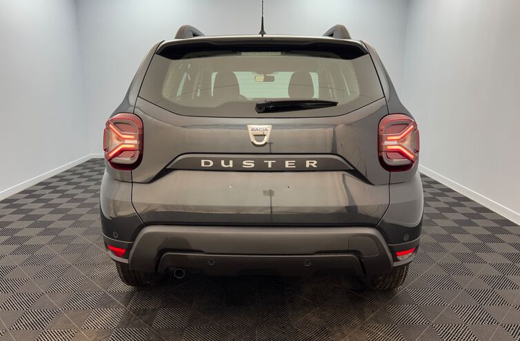 DACIA Duster SUV Essence