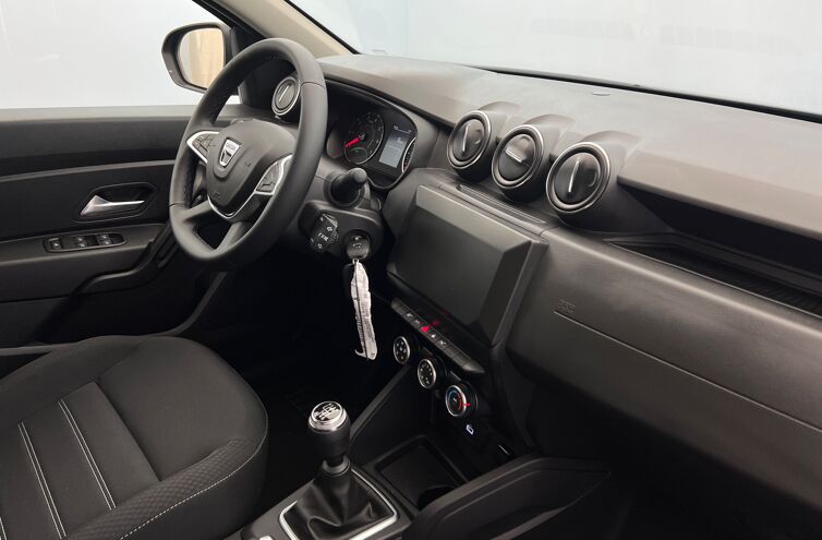 DACIA Duster SUV Essence