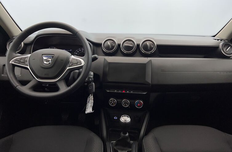 DACIA Duster SUV Essence