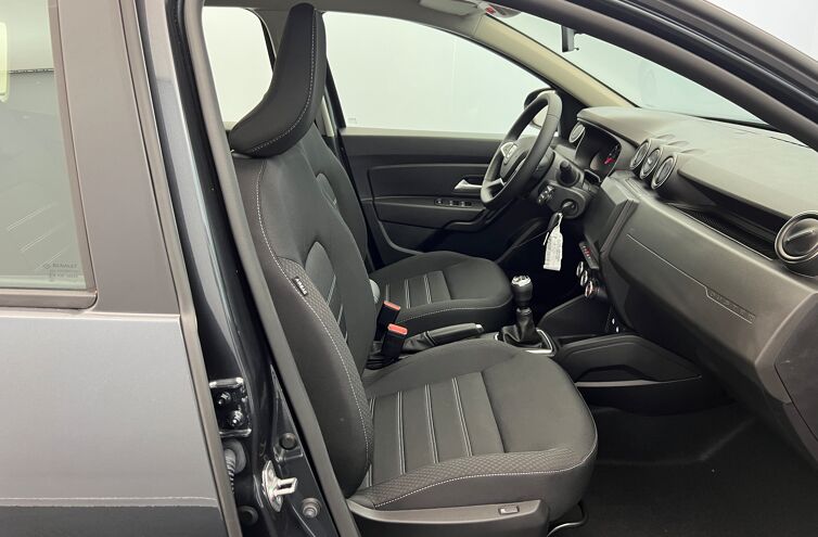 DACIA Duster SUV Essence