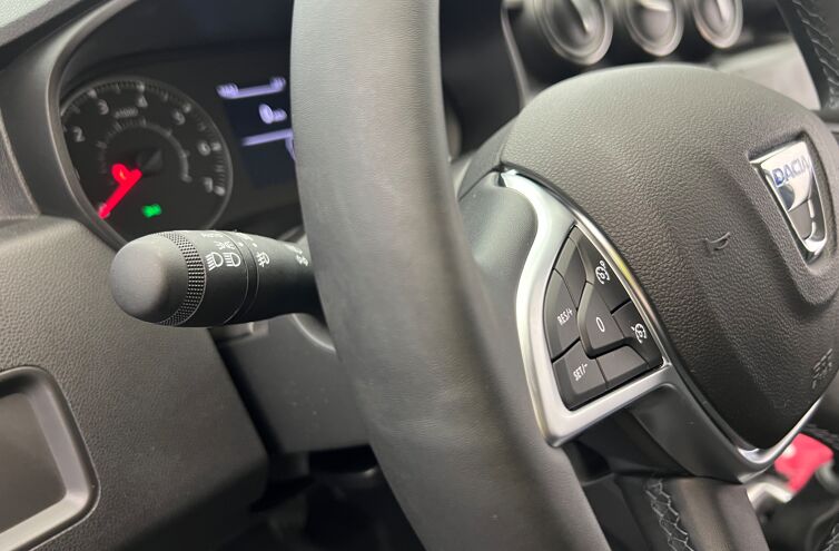 DACIA Duster SUV Essence