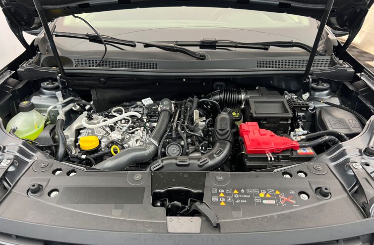 DACIA Duster SUV Essence