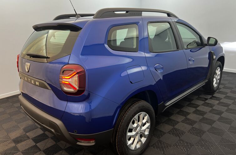 DACIA Duster SUV Essence