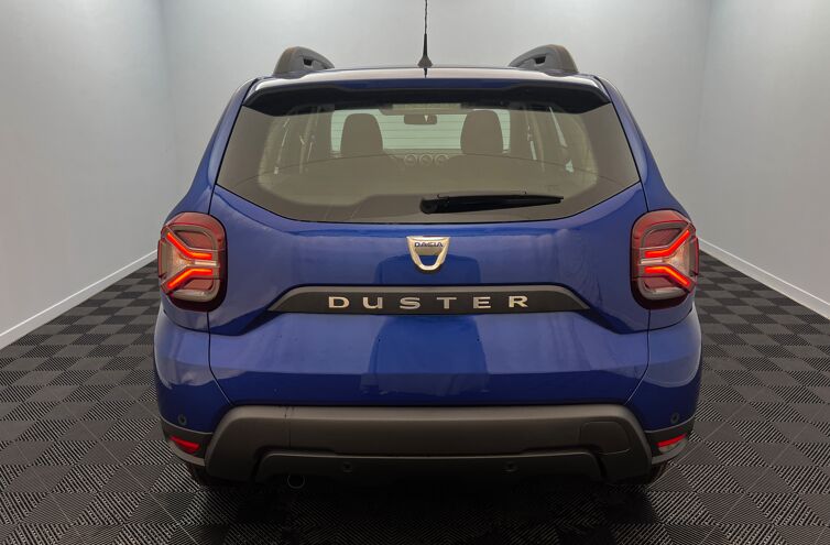 DACIA Duster SUV Essence