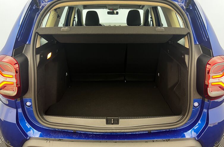 DACIA Duster SUV Essence