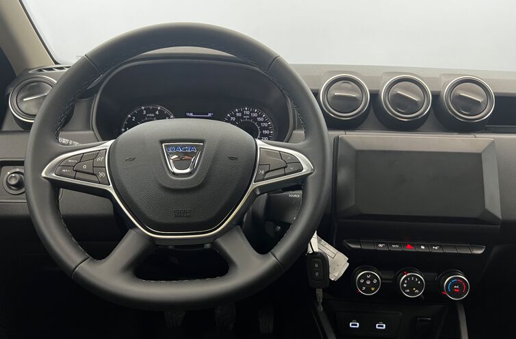 DACIA Duster SUV Essence