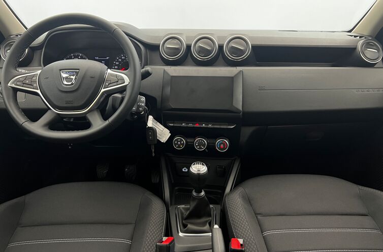 DACIA Duster SUV Essence