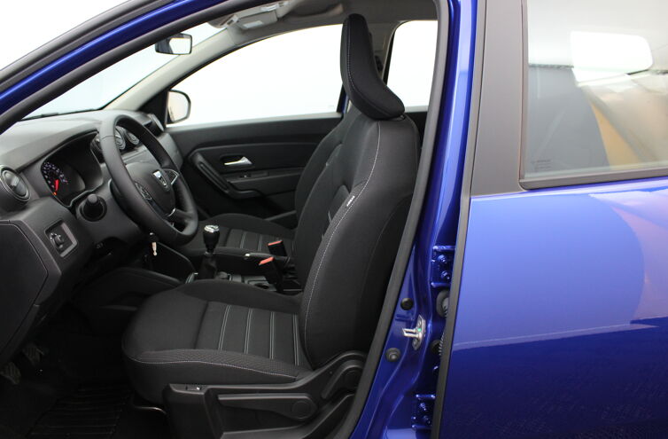 DACIA Duster SUV Essence