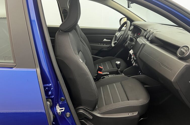 DACIA Duster SUV Essence