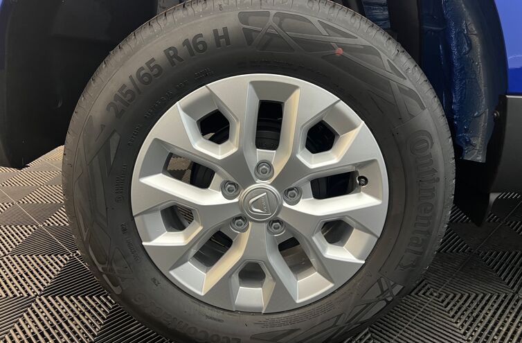 DACIA Duster SUV Essence