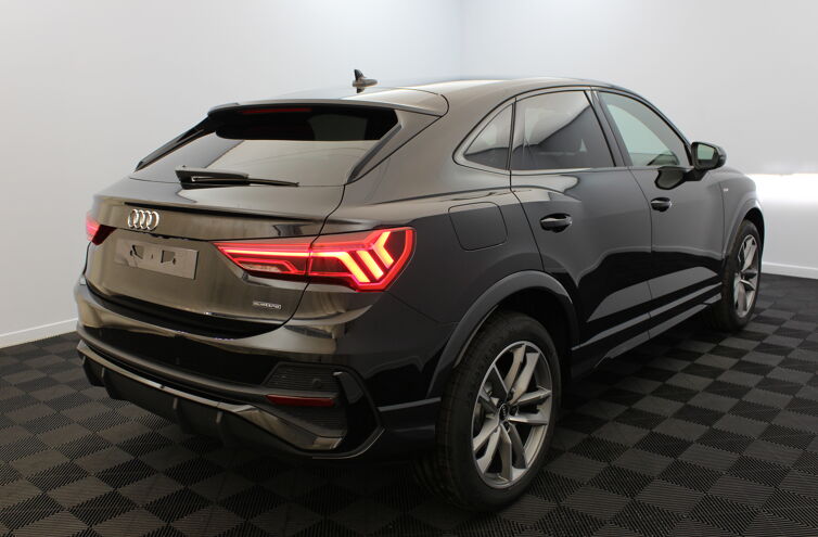 AUDI Q3 Sportback SUV Diesel