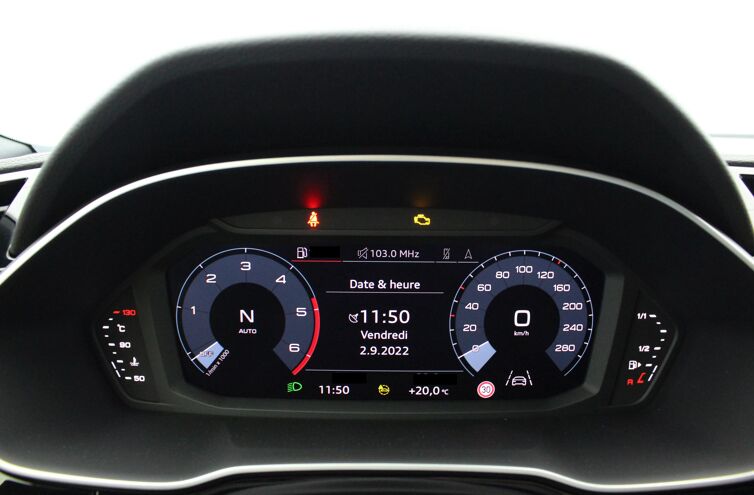 AUDI Q3 Sportback SUV Diesel