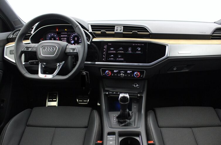 AUDI Q3 Sportback SUV Diesel