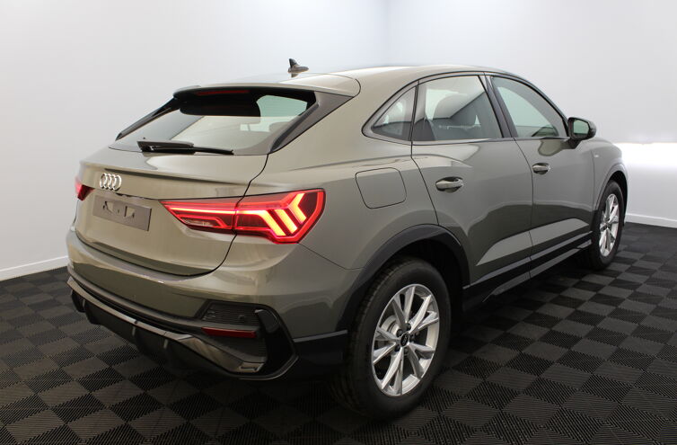 AUDI Q3 Sportback SUV Diesel
